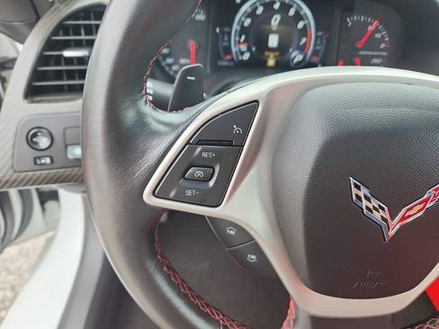 Used 2015 Chevrolet Corvette Stingray Coupe w/ 2LT Preferred Equipment Group RWD image 16