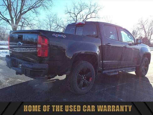 Used 2018 Chevrolet Colorado LT w/ Redline Special Edition image 9