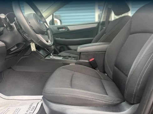 Used 2018 Subaru Legacy 2.5i Premium w/ Eyesight & BSD & Rcta & HBA AWD/4WD image 11