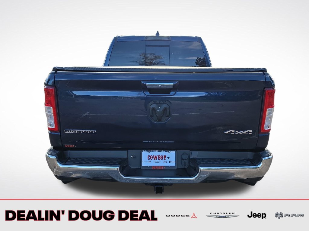 Used 2019 RAM 1500 Big Horn AWD/4WD image 5