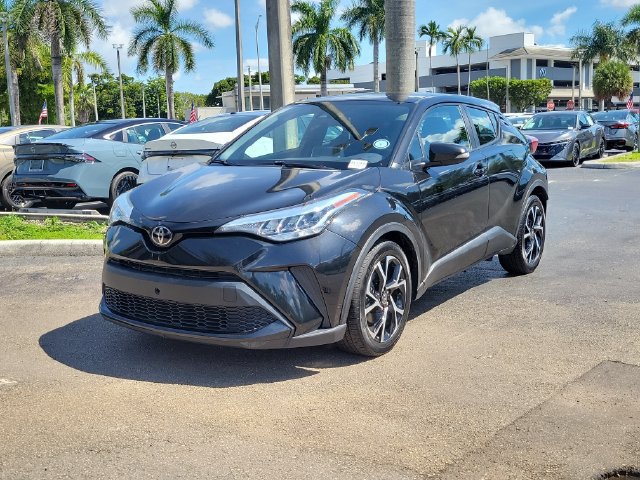 Used 2021 Toyota C-HR XLE FWD image 29