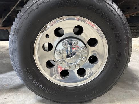 Used 2005 Ford F250 XLT image 15