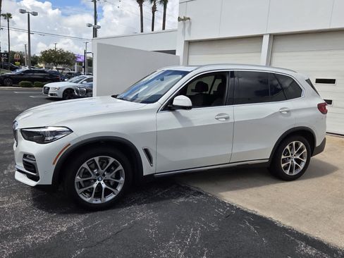 Used 2020 BMW X5 sDrive40i w/ Premium Package RWD image 7