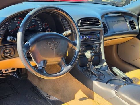 Used 2003 Chevrolet Corvette Convertible w/ Preferred Equipment Group1 RWD image 14
