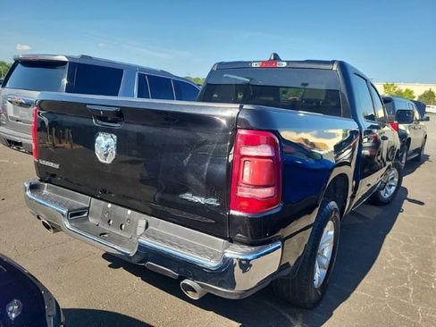 Used 2024 RAM 1500 Laramie AWD/4WD image 4