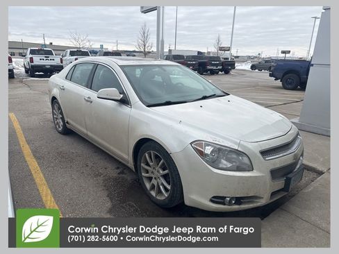 Used 2011 Chevrolet Malibu LTZ w/ HFV6 Engine Package image 1
