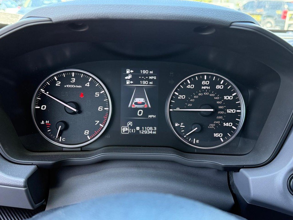 Used 2024 Subaru Crosstrek 2.0i Premium AWD/4WD image 19