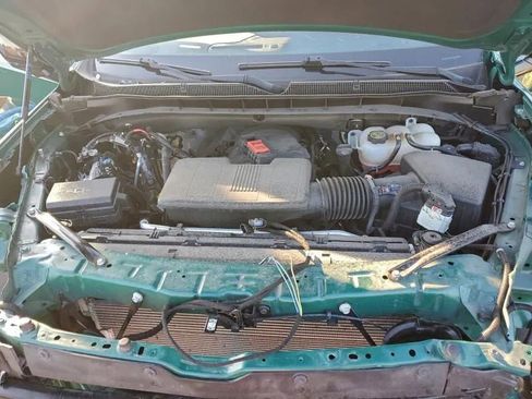 Used 2023 Chevrolet Tahoe Commercial Sport Utility 4D w/ 1FL Safety Package image 11