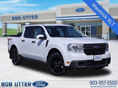 Certified 2023 Ford Maverick XLT w/ Equipment Group 300A Standard