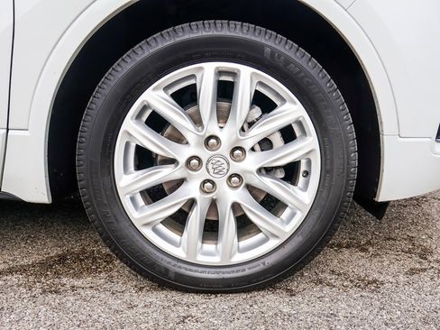 Used 2019 Buick Envision Premium w/ LPO, Interior Luxury Package image 28