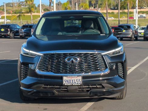 Certified 2024 INFINITI QX60 Pure image 3