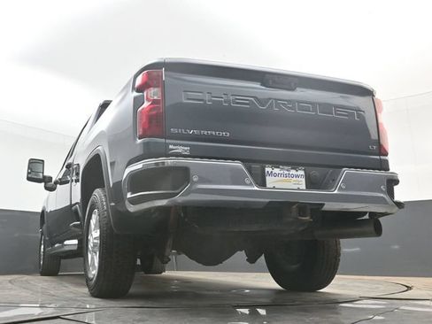 Used 2020 Chevrolet Silverado 2500 LT w/ All Star Edition AWD/4WD image 46