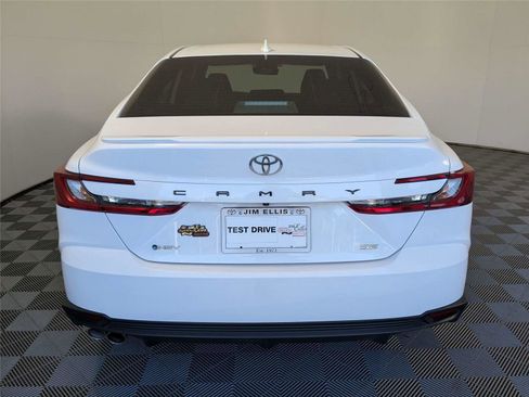 Certified 2025 Toyota Camry SE w/ Multimedia Upgrade Package FWD image 7