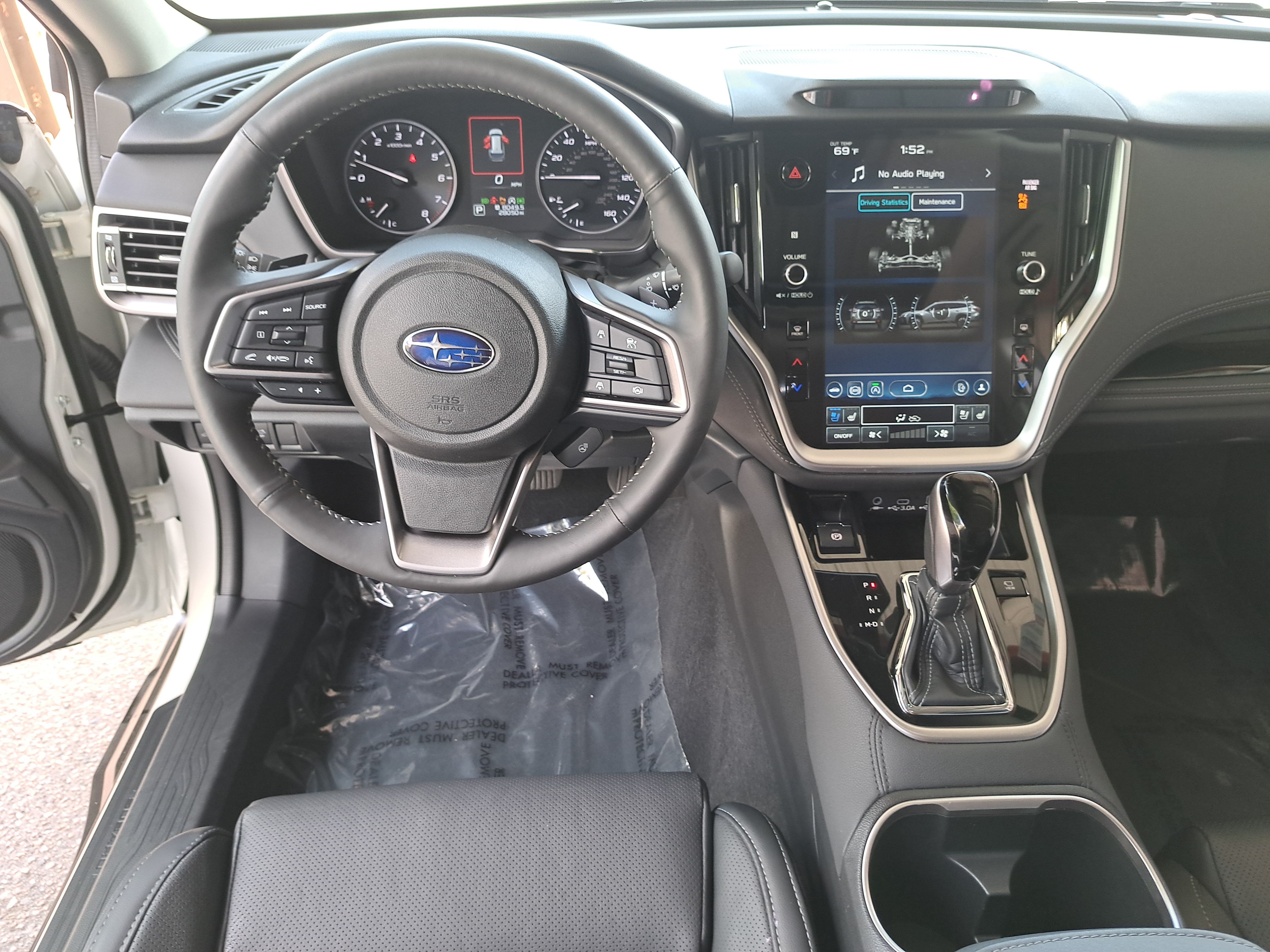 Used 2025 Subaru Outback Touring XT w/ Popular Package #2 AWD/4WD image 16