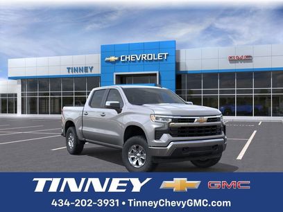 New 2026 Chevrolet Silverado 1500 LT w/ Protection Package