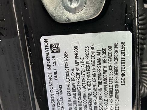 New 2026 Chevrolet Silverado 3500 LT w/ Trail Boss Package image 42