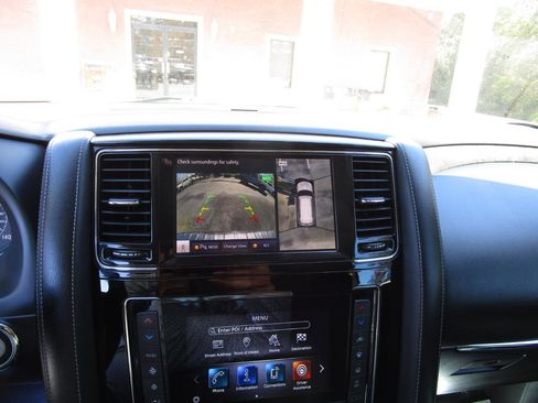 Used 2020 INFINITI QX80 Luxe w/ Proassist Package image 16