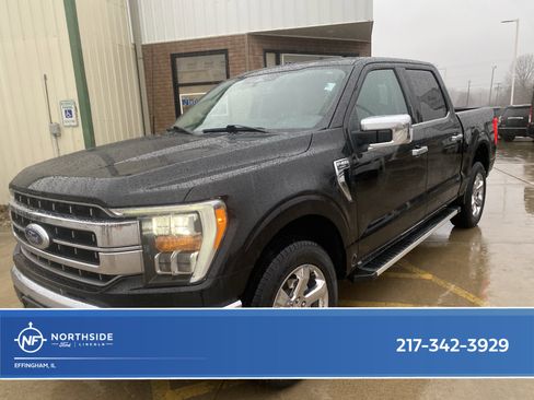 Used 2022 Ford F150 Lariat image 1