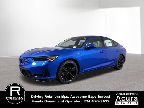 Used 2026 Acura Integra A-Spec FWD image 2