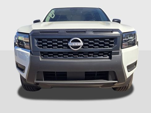 New 2026 Nissan Frontier S image 4