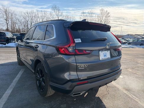 Certified 2024 Honda CR-V Sport Touring image 3
