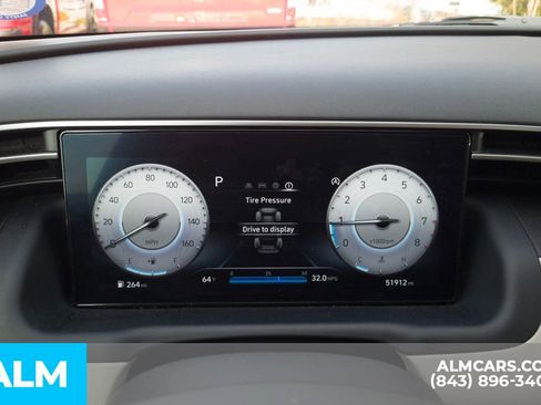 Certified 2024 Hyundai Tucson SEL image 34