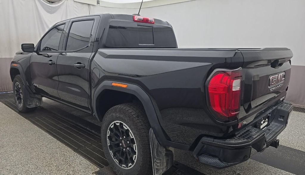 Used 2026 GMC Canyon AT4 AWD/4WD image 4