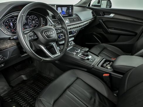 Used 2018 Audi Q5 2.0T Premium Plus w/ Premium Plus Package AWD/4WD image 16