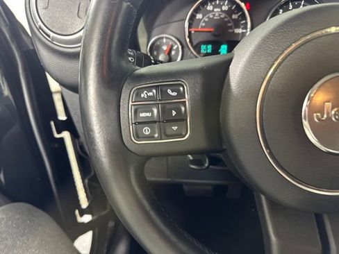 Used 2012 Jeep Wrangler Unlimited Sahara w/ Connectivity Group image 36