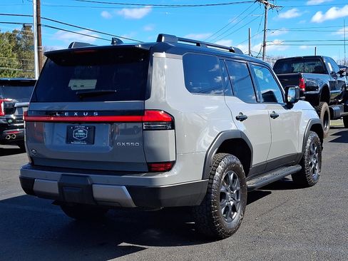 Used 2024 Lexus GX 550 GX 550 Overtrail+ image 10