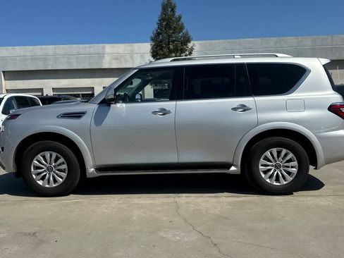 Used 2024 Nissan Armada SV w/ Cargo Package image 6