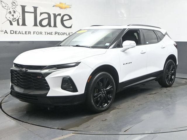 Used 2019 Chevrolet Blazer RS FWD image 39