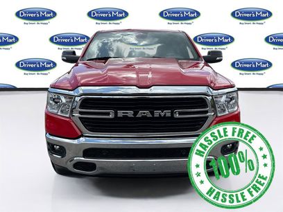 Used 2019 RAM 1500 Big Horn