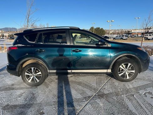Used 2018 Toyota RAV4 XLE image 8