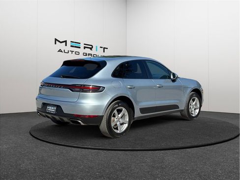 Used 2020 Porsche Macan AWD/4WD image 9