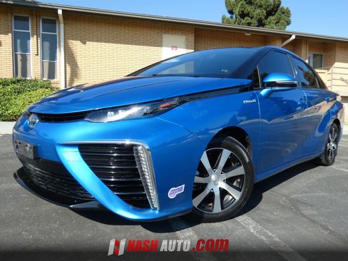 Used 2018 Toyota Mirai FWD image 15