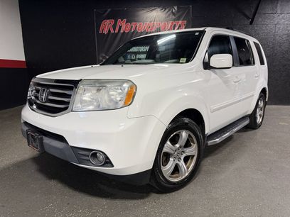 Used 2015 Honda Pilot EX-L