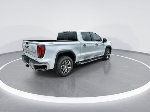 New 2026 GMC Sierra 1500 SLT AWD/4WD image 8