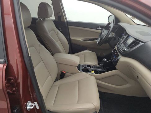 Used 2017 Hyundai Tucson Limited w/ Cargo Package AWD/4WD image 21