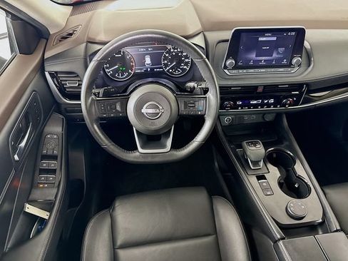 Used 2023 Nissan Rogue SL AWD/4WD image 24