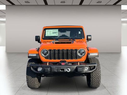 New 2025 Jeep Wrangler Rubicon 392 image 9