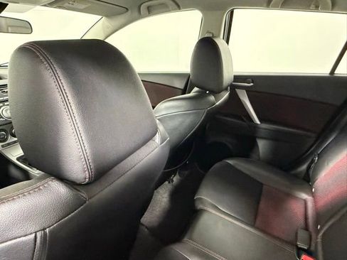 Used 2011 MAZDA MAZDASPEED3 Sport w/ Mazdaspeed Tech Pkg FWD image 35