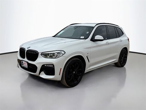 Used 2019 BMW X3 xDrive30i image 3