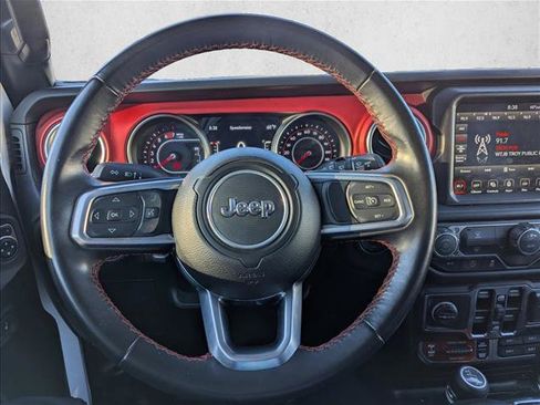 Used 2022 Jeep Wrangler Unlimited Rubicon image 13