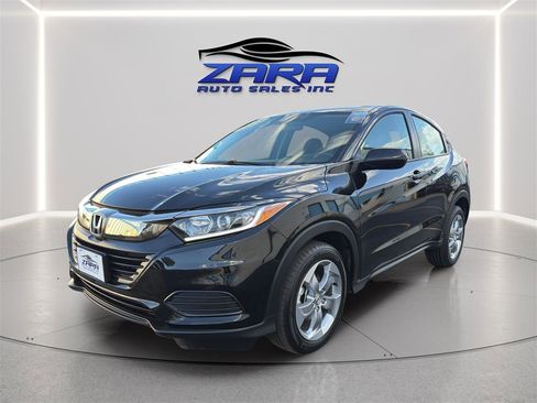 Used 2022 Honda HR-V LX image 3
