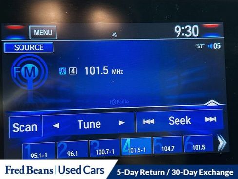 Used 2021 Honda CR-V Touring image 16