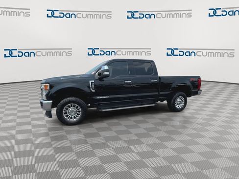 Used 2021 Ford F250 XLT w/ XLT Premium Package AWD/4WD image 5
