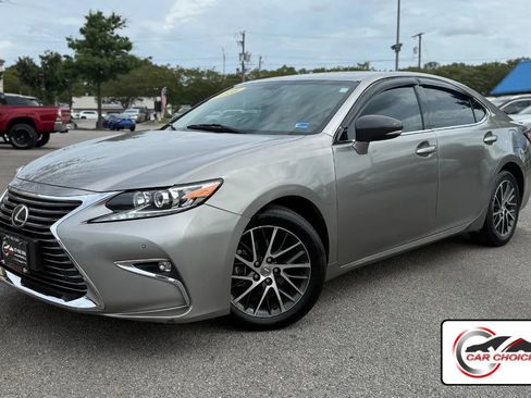 Used 2016 Lexus ES 350 w/ Navigation System Package FWD image 1