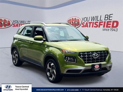 Certified 2024 Hyundai Venue SEL