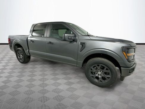 New 2026 Ford F150 STX w/ Equipment Group 200A AWD/4WD image 5